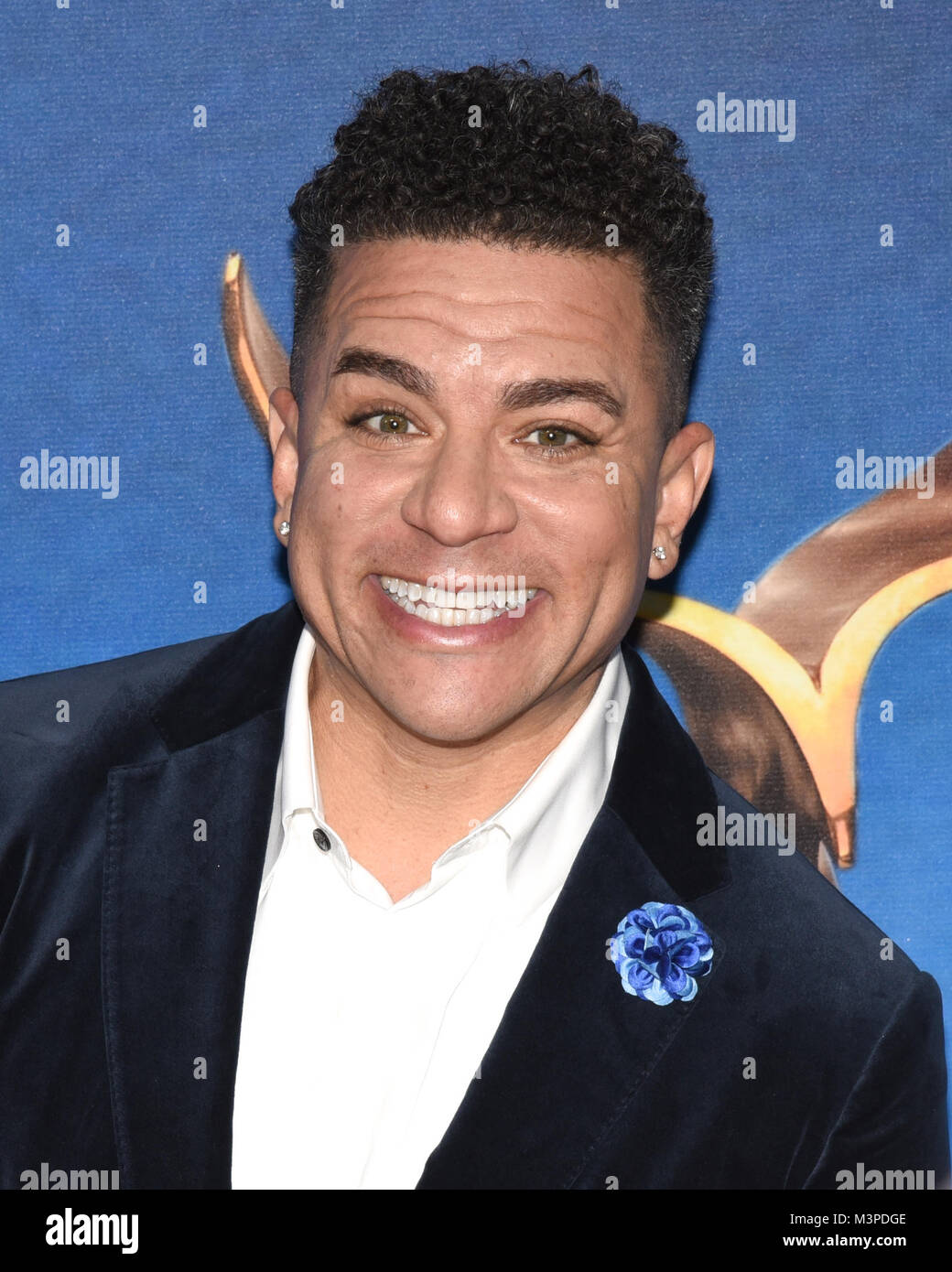 Los Angeles, California, USA. 11th Feb, 2018. VIRGIL WILLIAMS attends