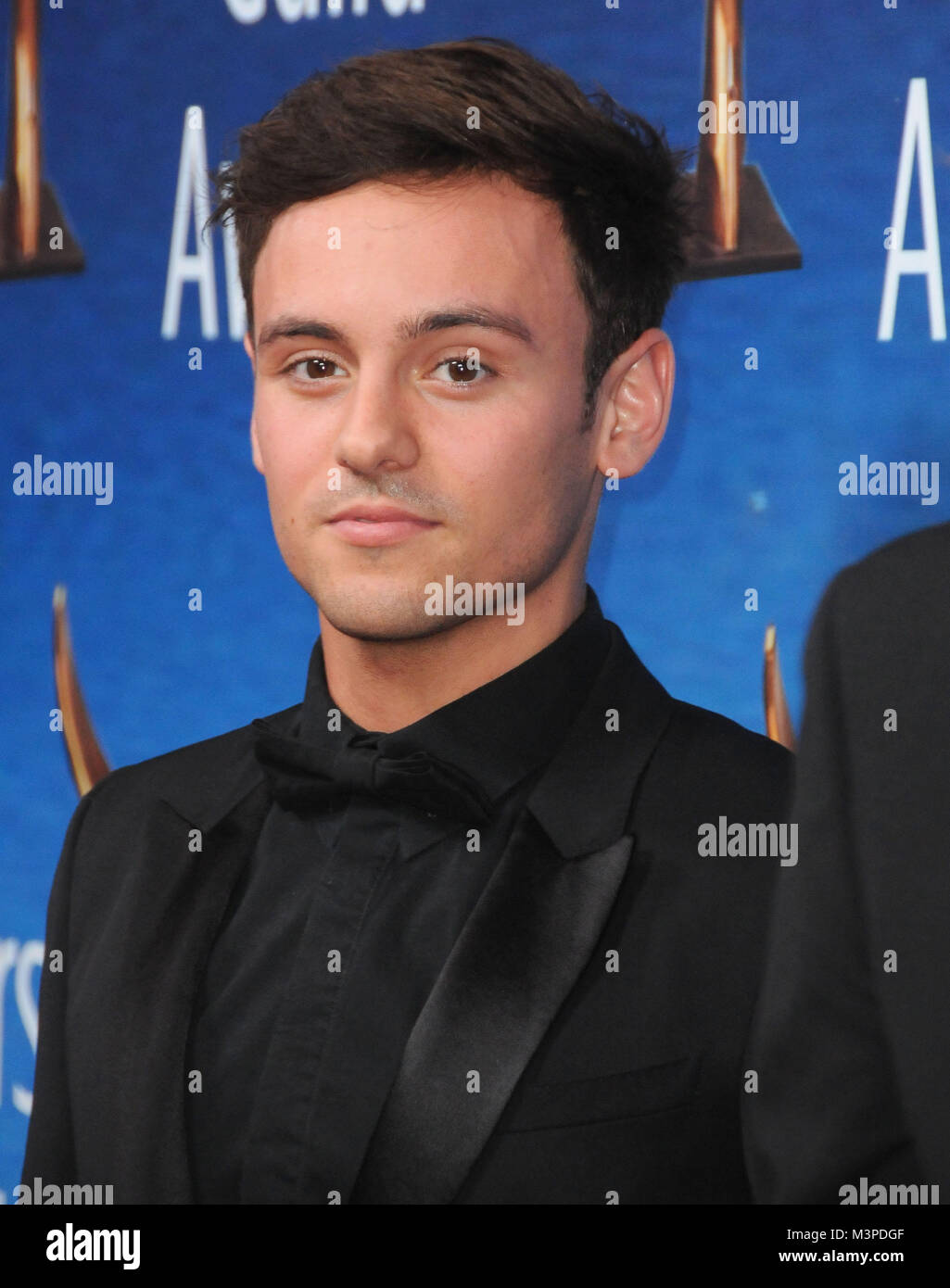 Olympic diver tom daley in hi-res stock photography and images - Alamy