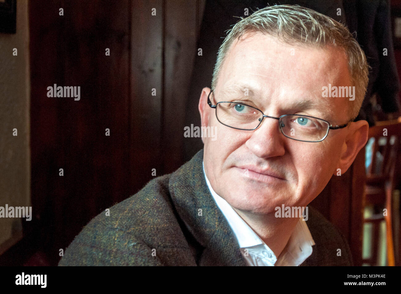 Dr Breandán Mac Suibhne Brendan Sweeney Historian Professor Dr High  Resolution Stock Photography and Images - Alamy