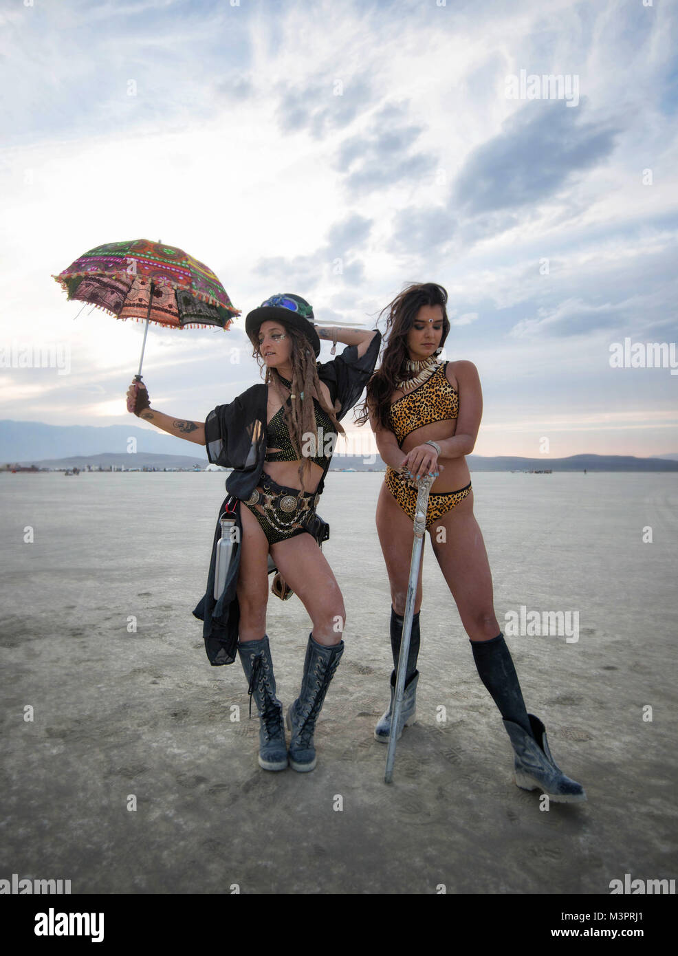 Burning man, black rock desert, usa hi-res stock photography and images -  Page 2 - Alamy