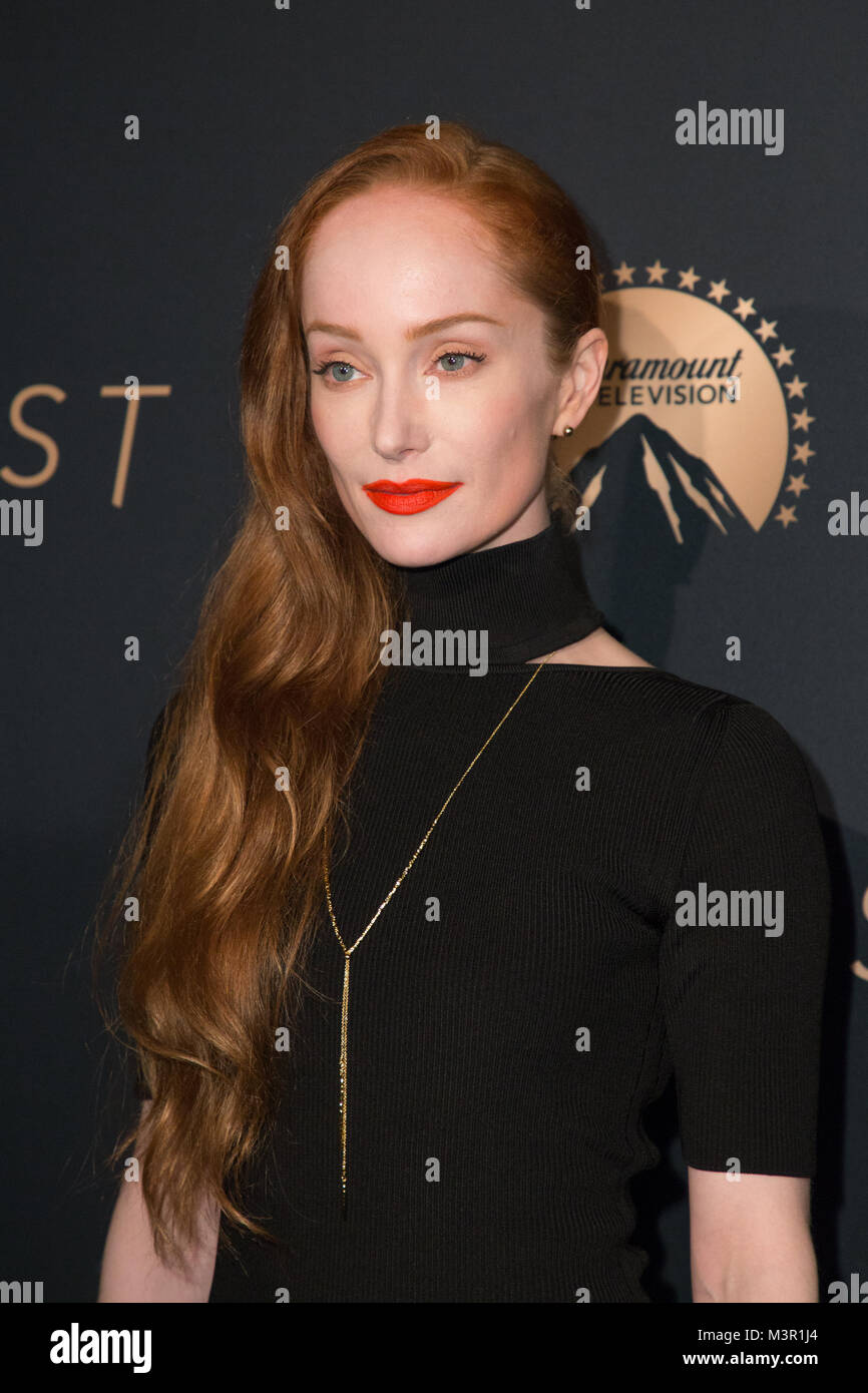 The Los Angeles Premiere of TNT's "The Alienist" was held at the