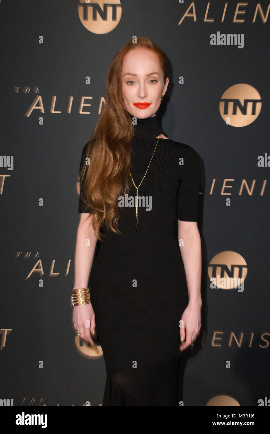 The Los Angeles Premiere of TNT's "The Alienist" was held at the