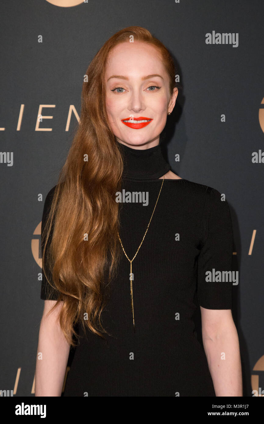 The Los Angeles Premiere of TNT's "The Alienist" was held at the