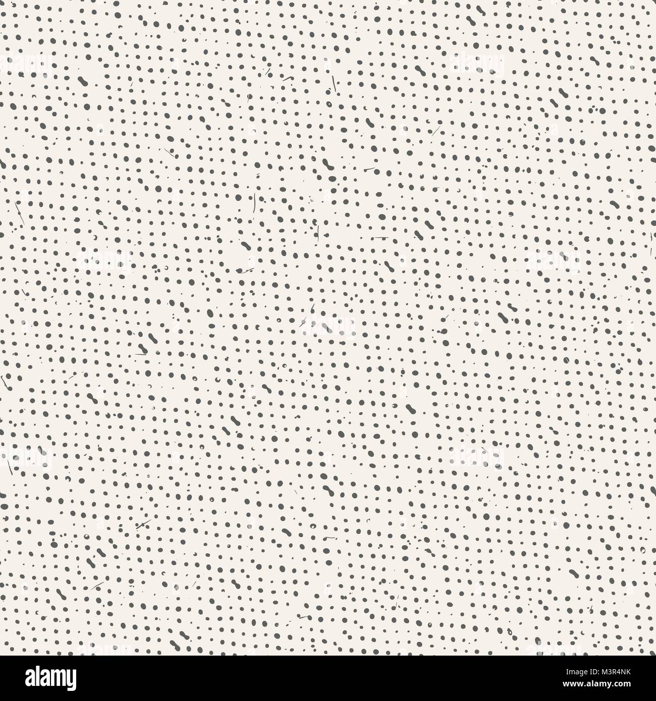 Simple ink geometric pattern. Monochrome black and white strokes ...