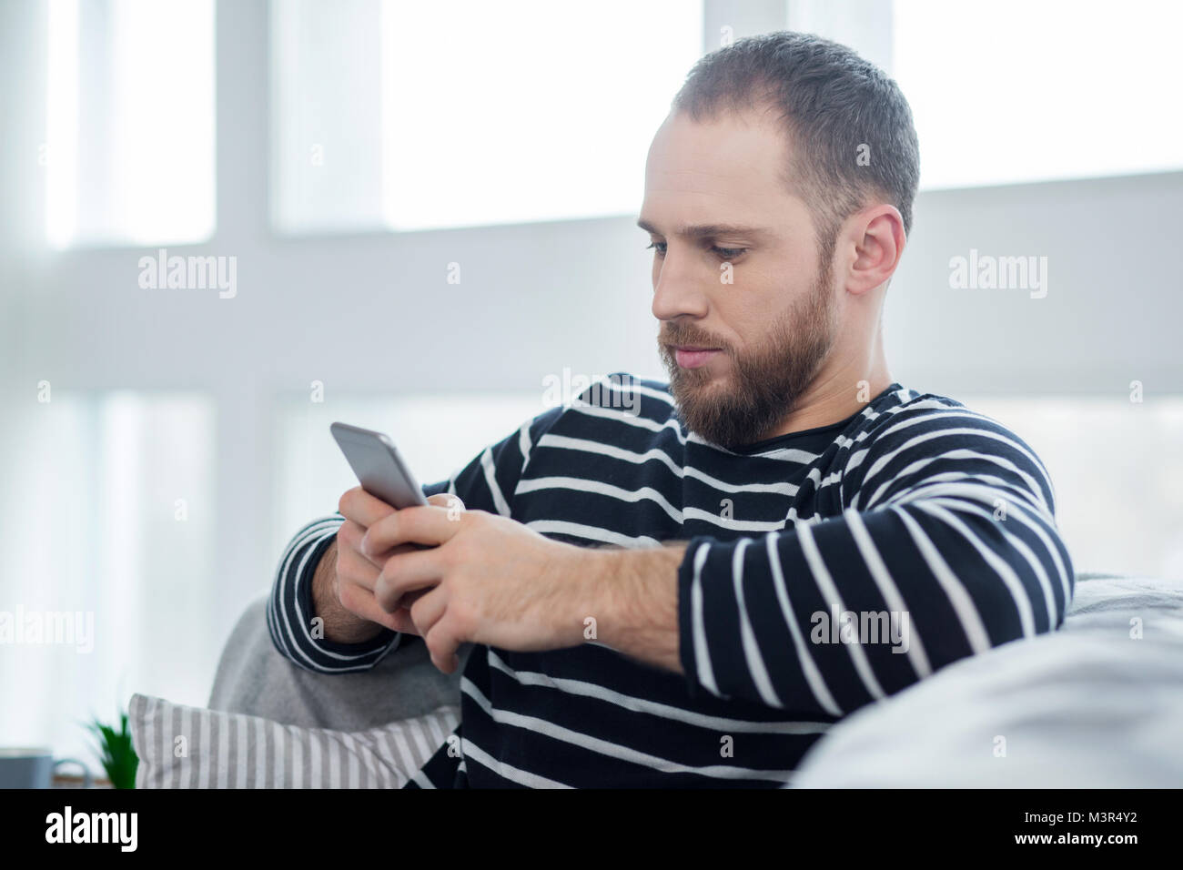 Addicted typing hi-res stock photography and images - Alamy