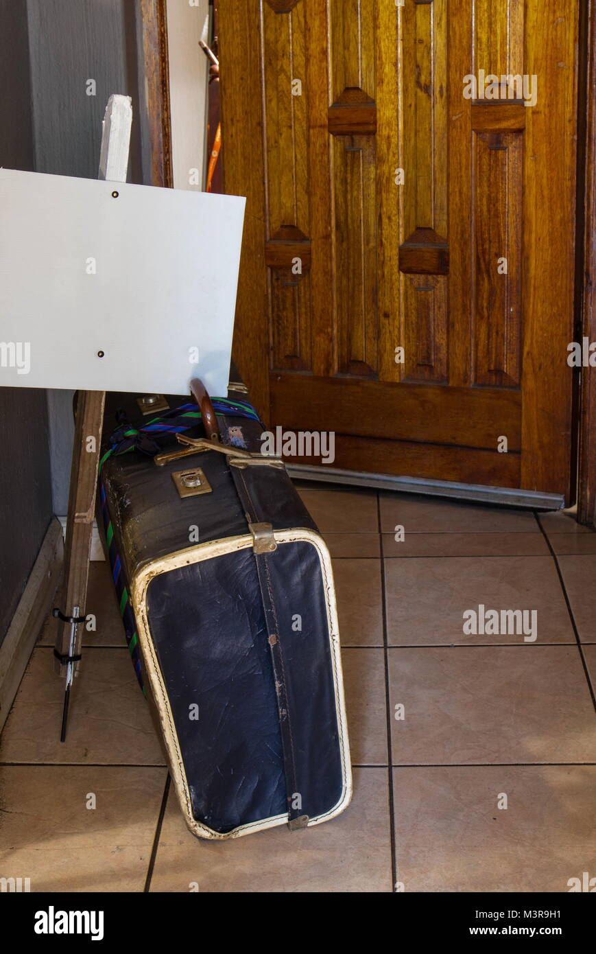 Kicked out of door hi-res stock photography and images - Alamy