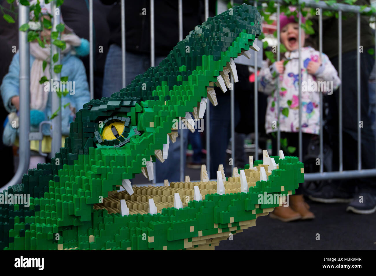 lego sarcosuchus