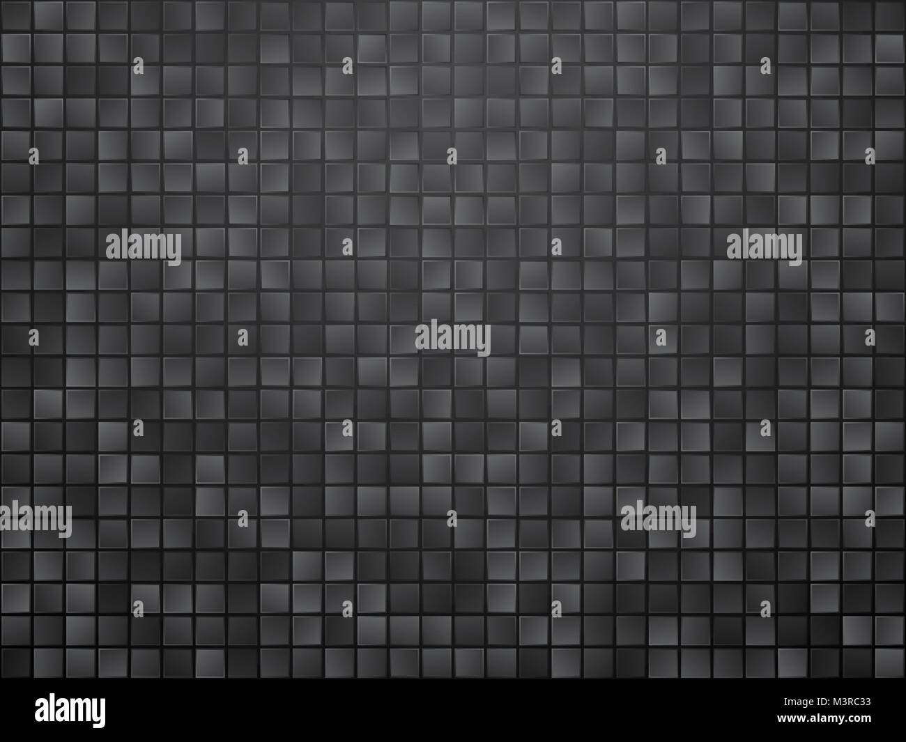 black checkered tiled background Stock Vector Image & Art Alamy