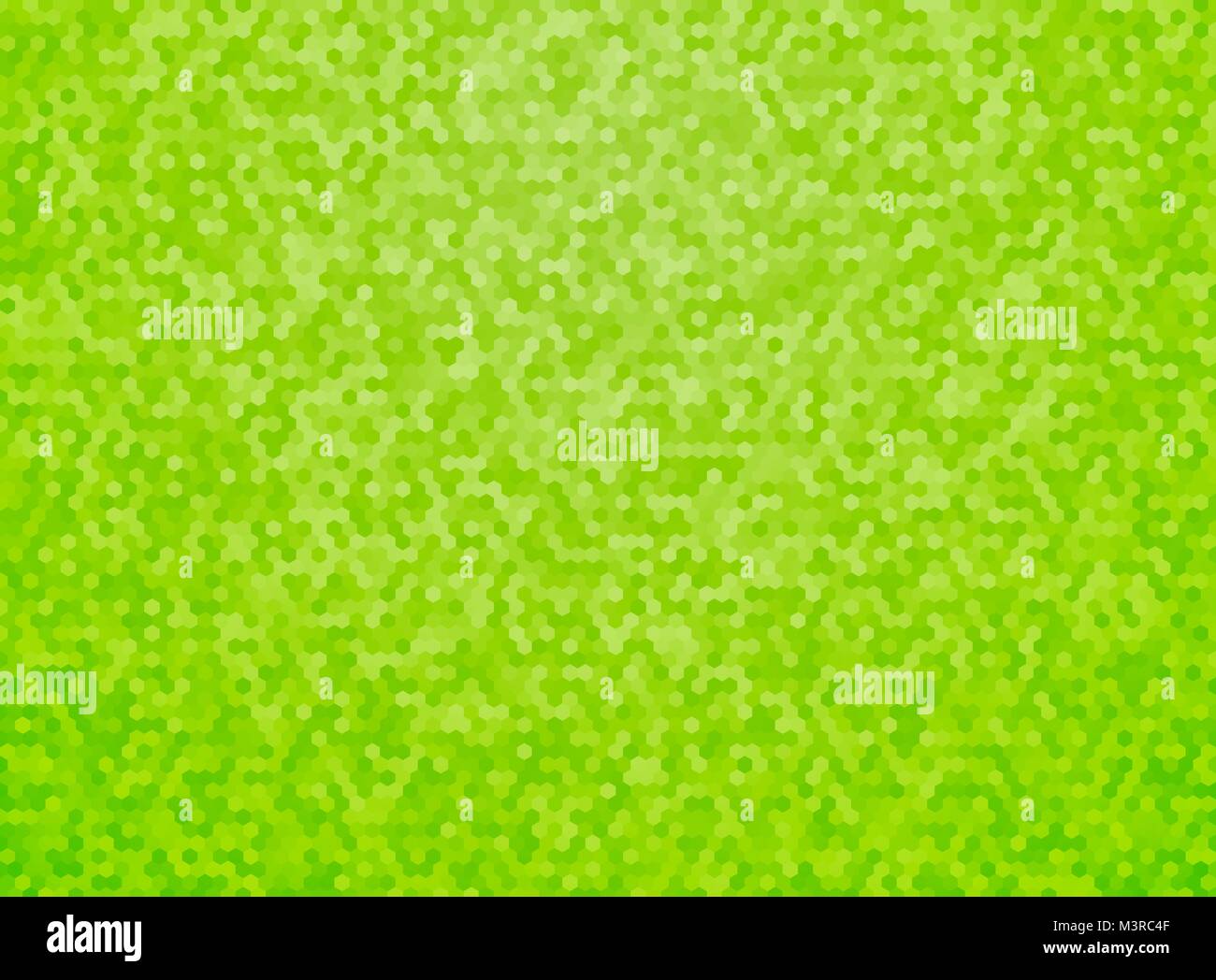 light green hexagon background Stock Vector Image & Art - Alamy