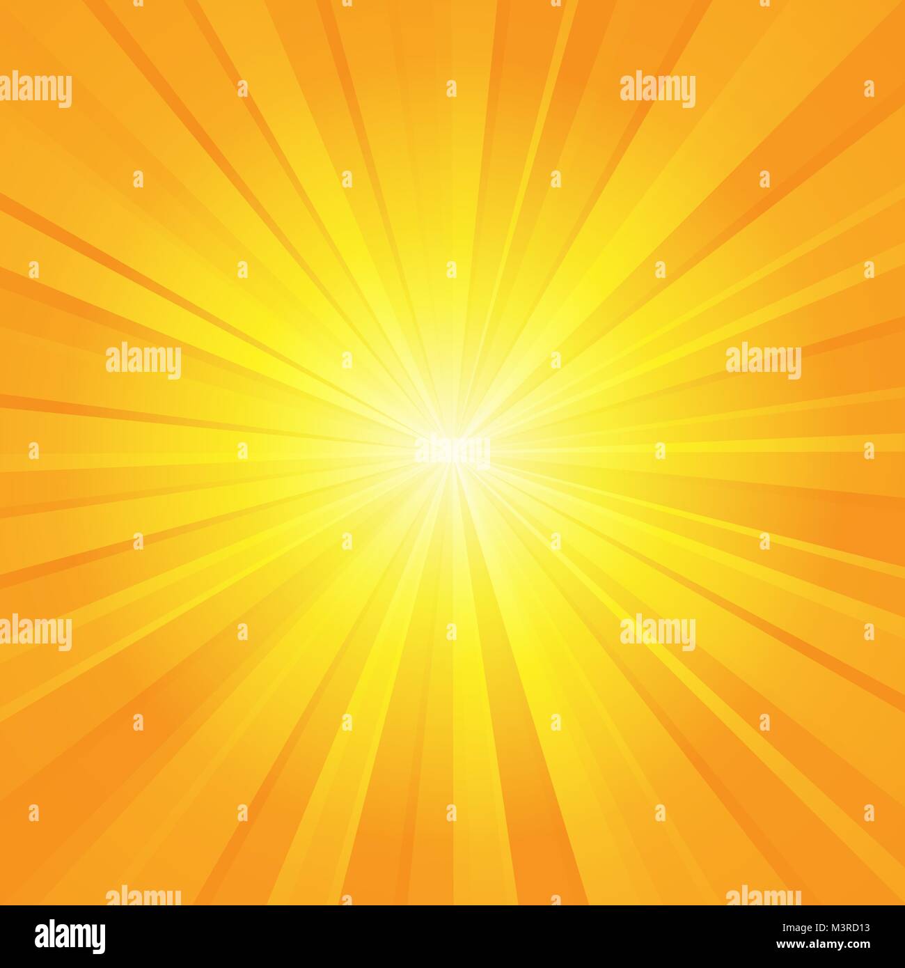 orange yellow ray background Stock Vector Image & Art Alamy