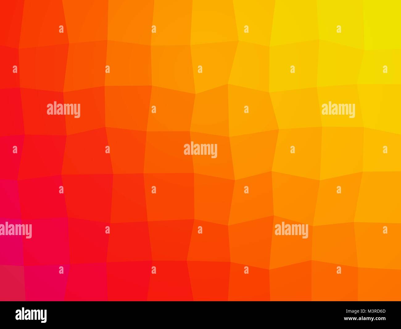 abstract orange tile background Stock Vector Image & Art Alamy