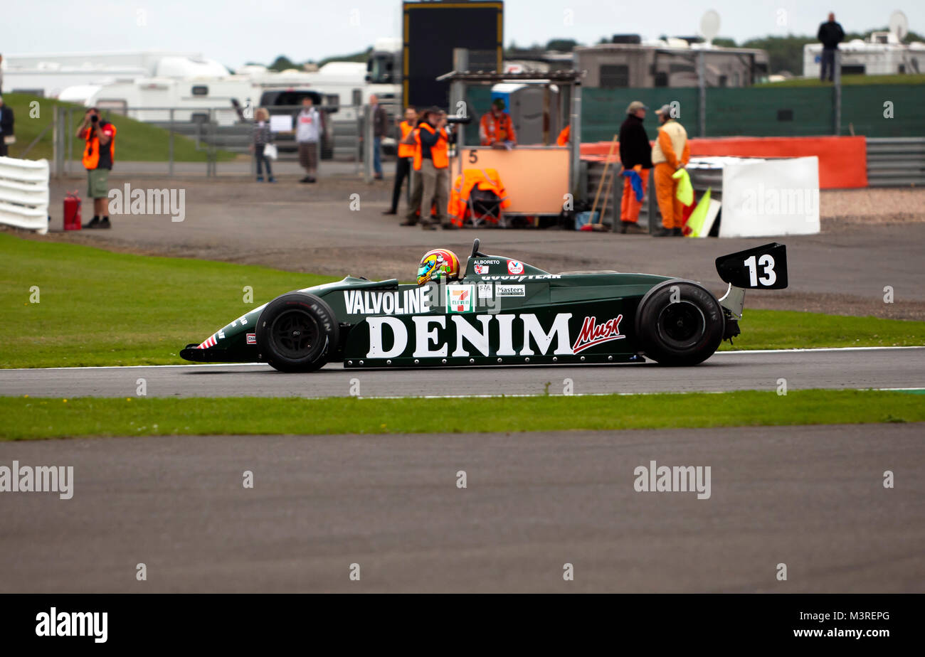 Tyrrell 011 hi-res stock photography and images - Alamy