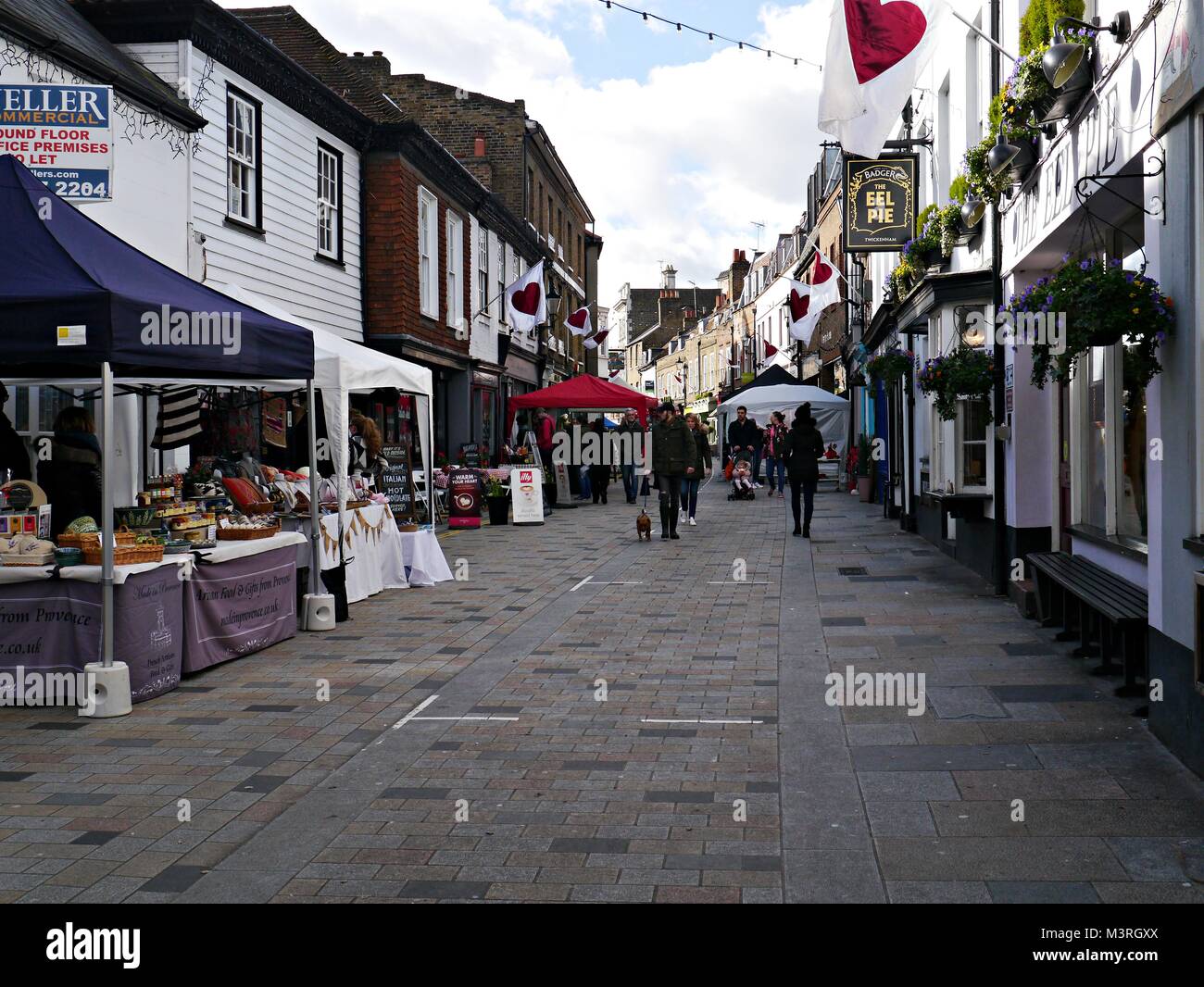 church-street-in-twickenham-greater-london-stock-photo-alamy