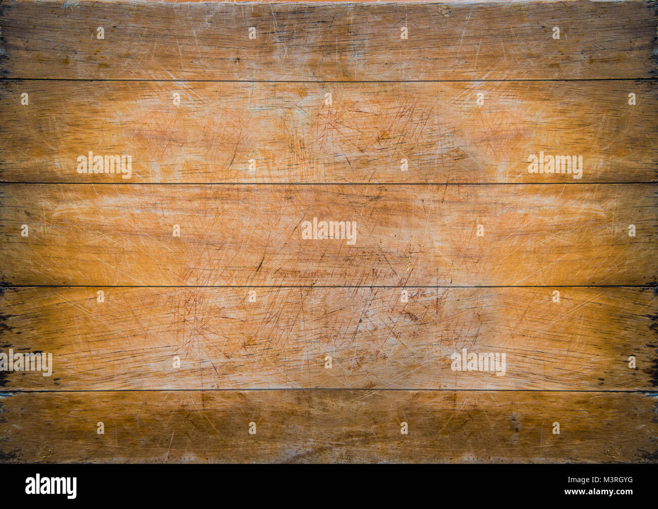 Grunge wood vintage texture background with vignette, Grunge wood texture background is popular vintage background for graphic designer. Wood texture  Stock Photo