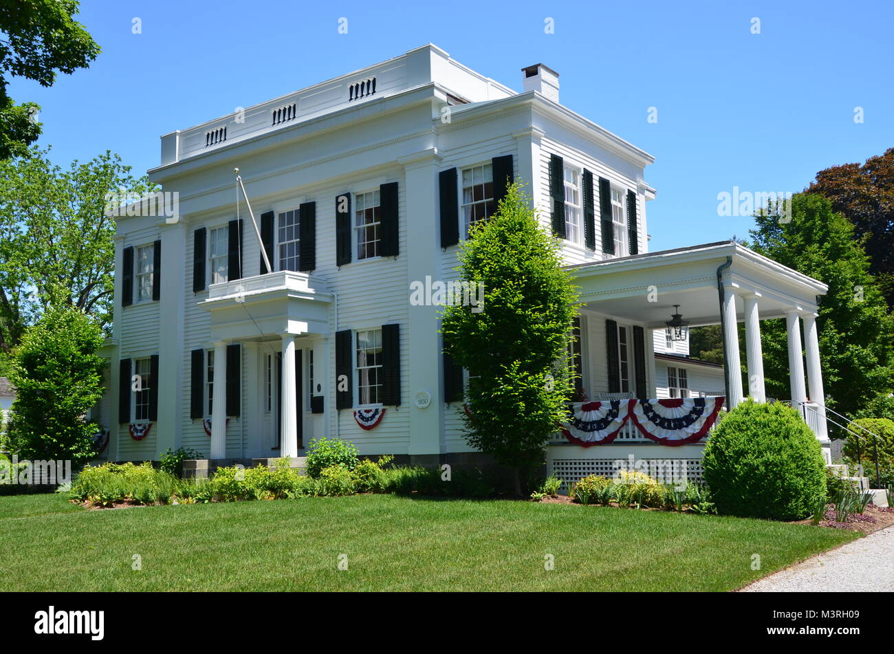 Old lyme hires stock photography and images Alamy