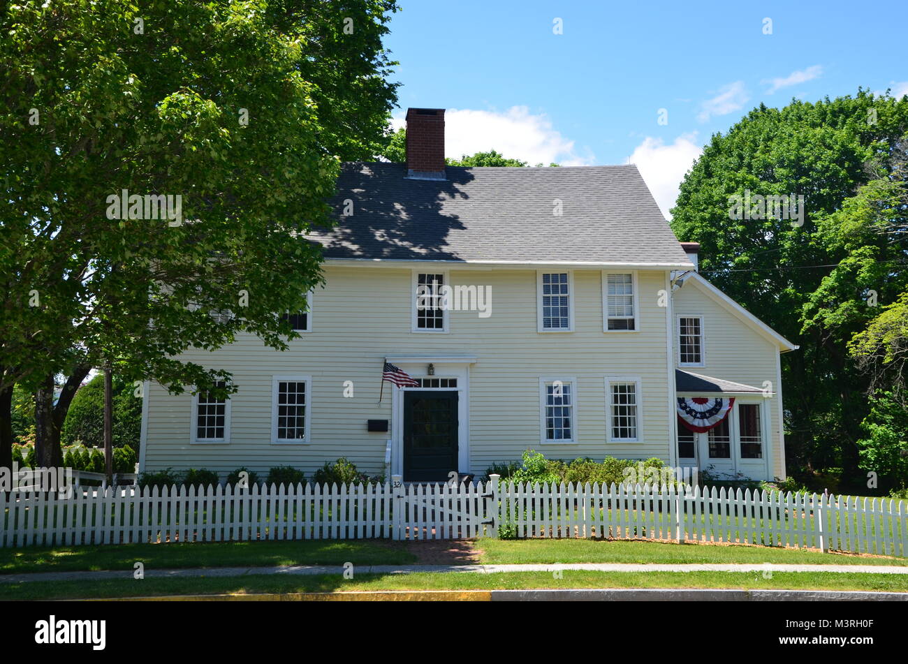 Lyme connecticut hires stock photography and images Alamy