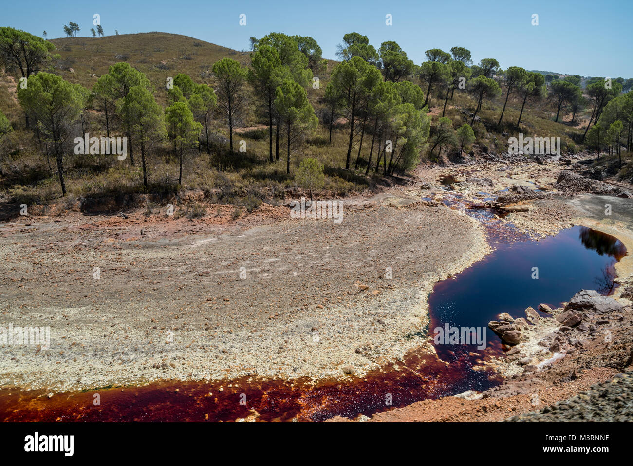 Ochre River High Resolution Stock Photography and Images - Alamy