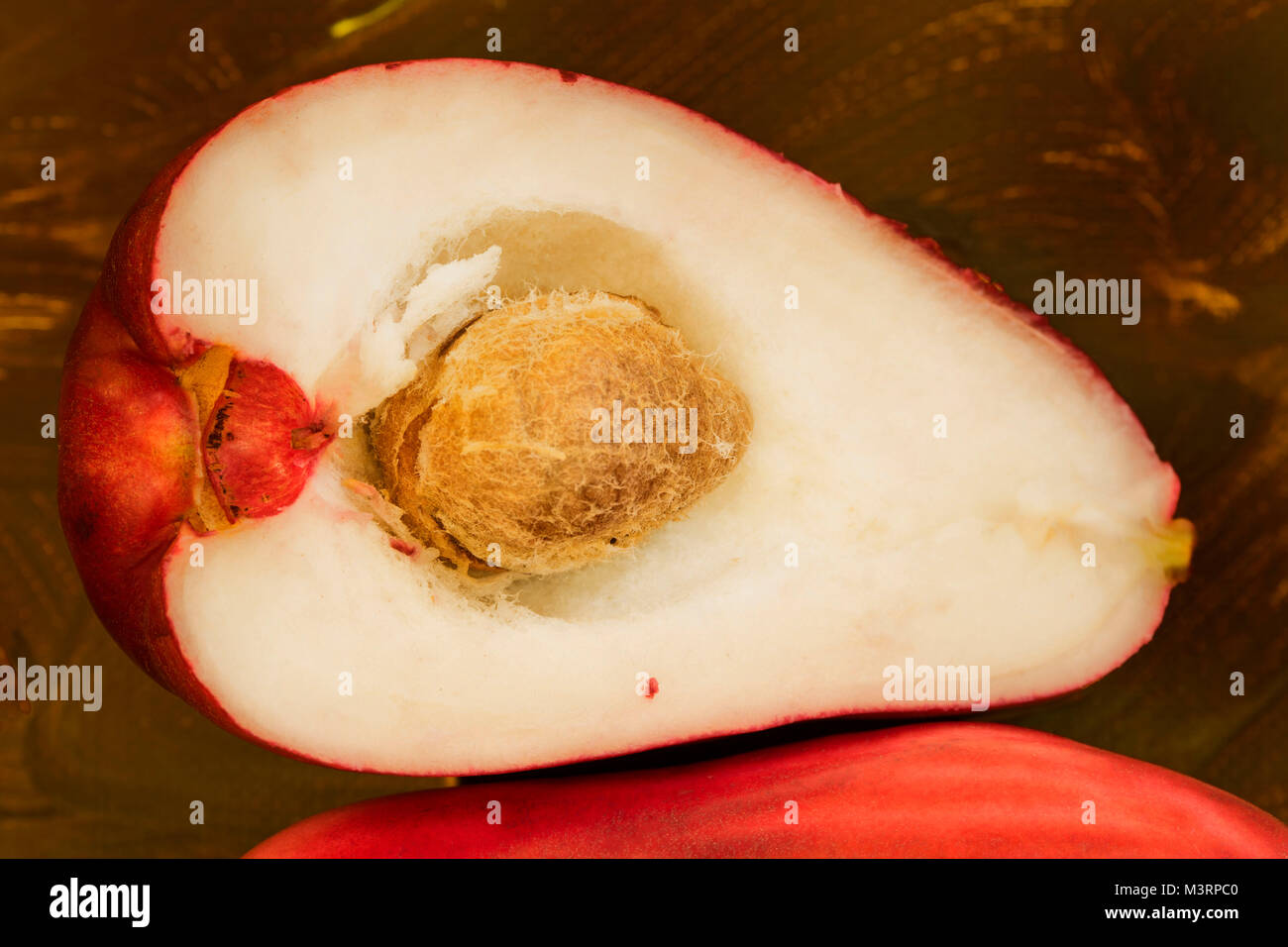 Jamaican Otaheite apple fruit still-life photograph Stock Photo
