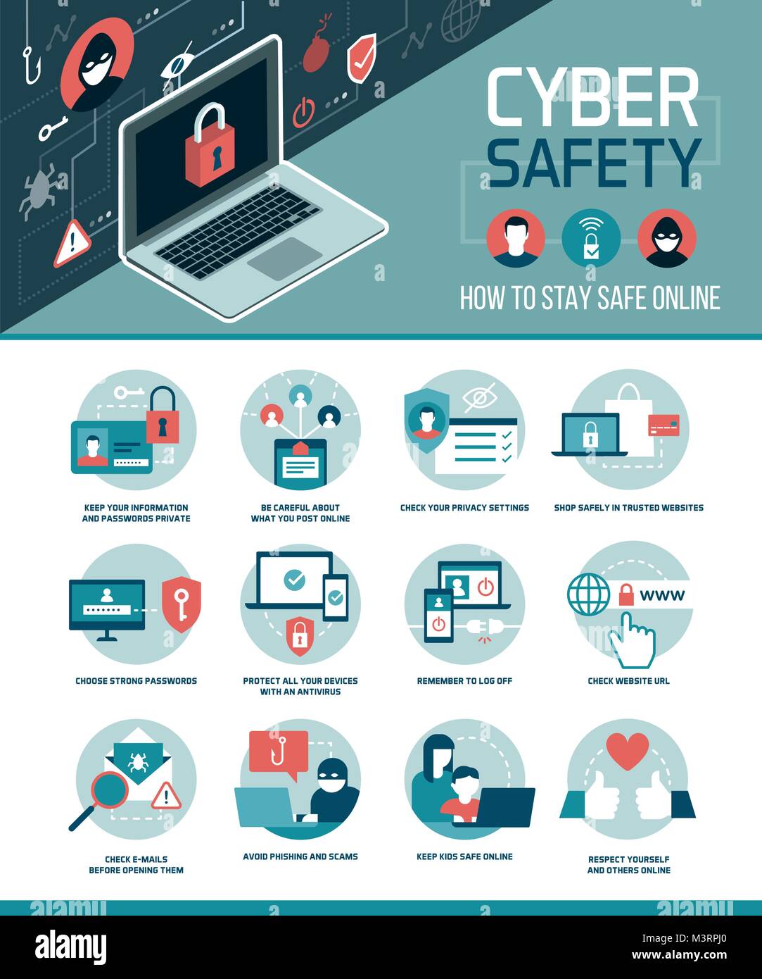 Internet Safety Tips