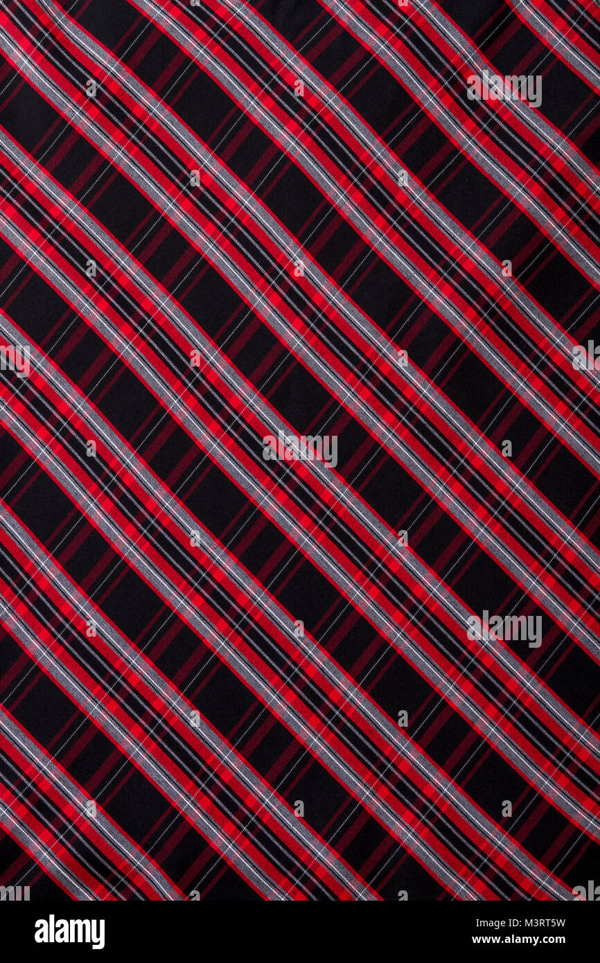 Black and red striped background. Stock Photo