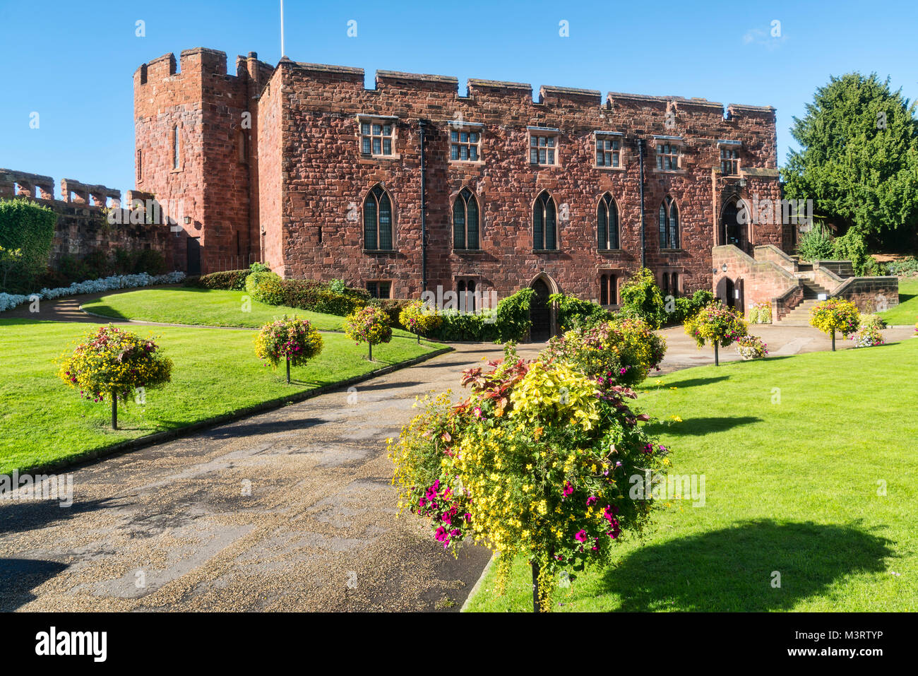 Shrewsbury museum hi-res stock photography and images - Alamy