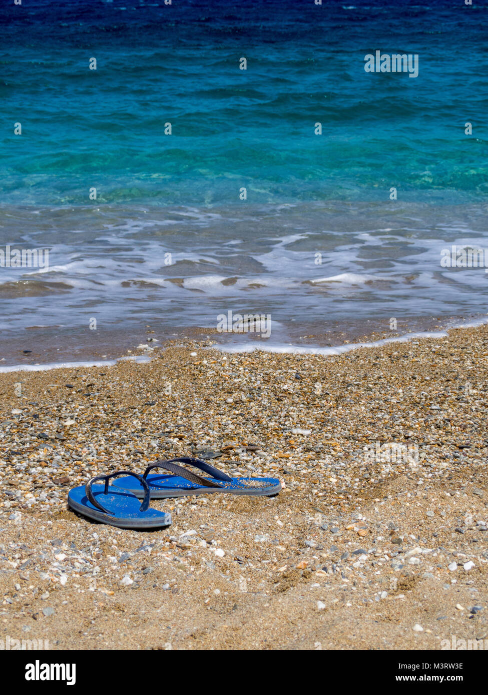 Slipper Shoe - Sea Blue main image 0