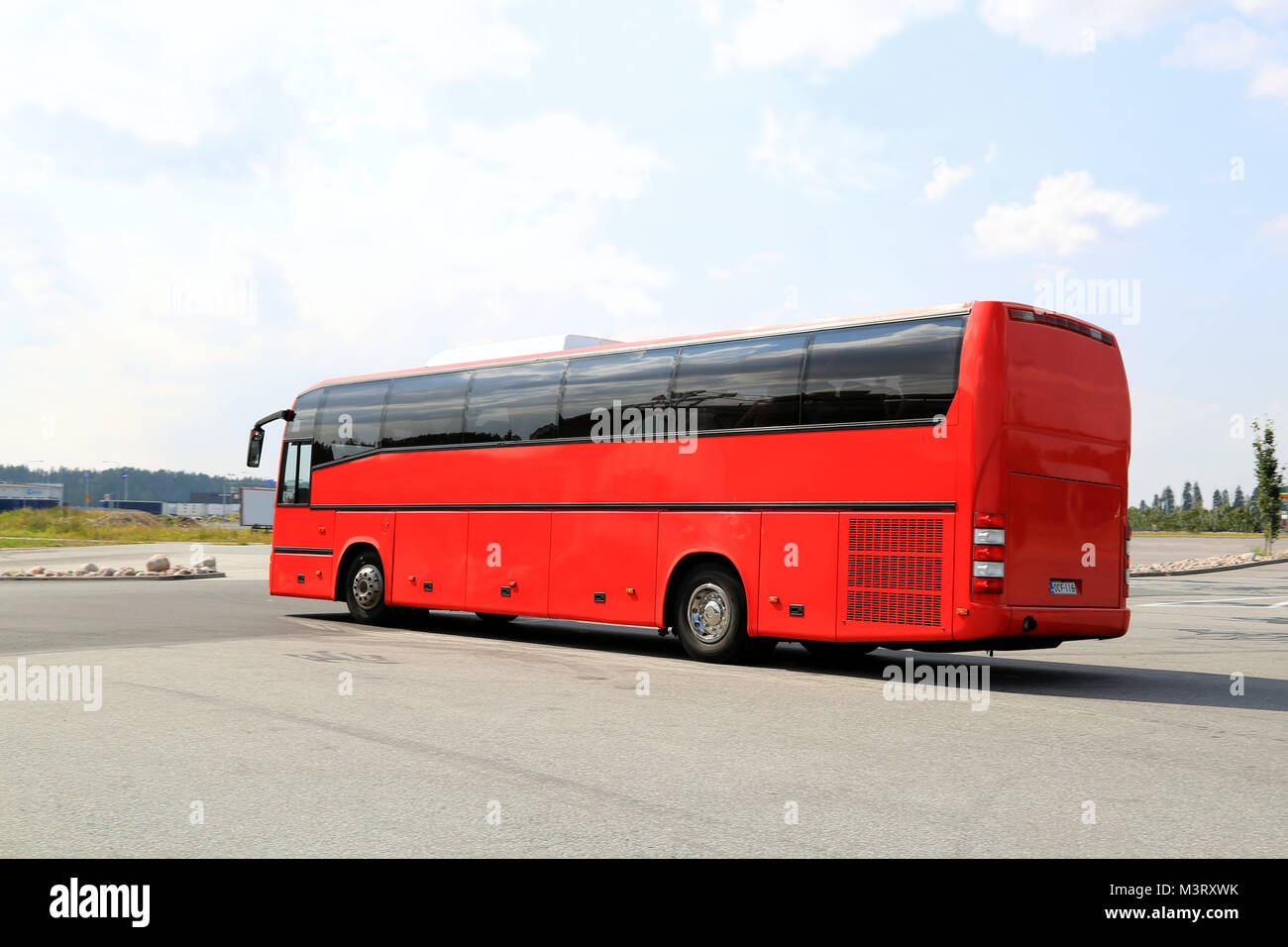 Intercity coach hi-res stock photography and images - Alamy