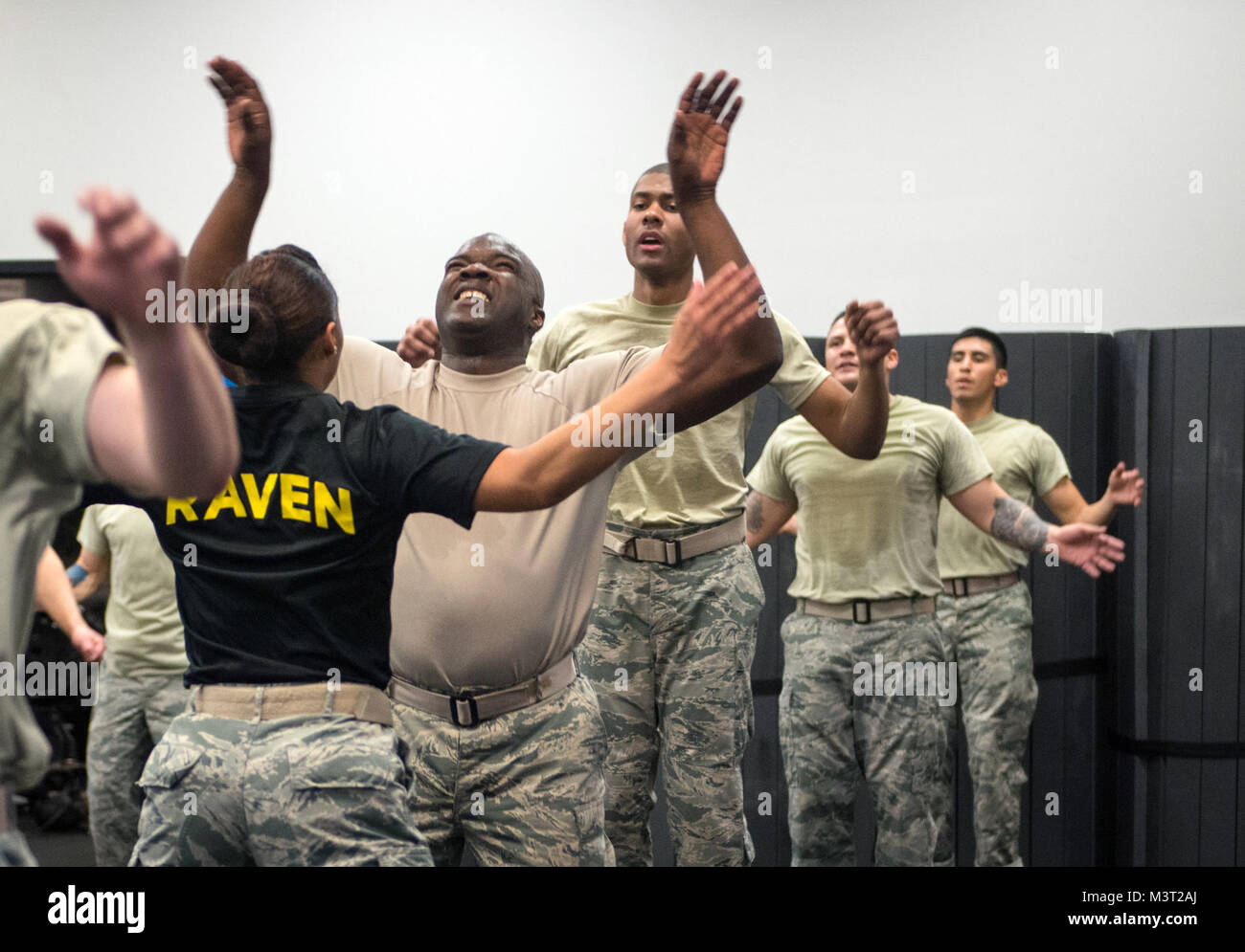 Senior Airman Kristine Glenn, 421st Combat Training Squadron, Phoenix ...