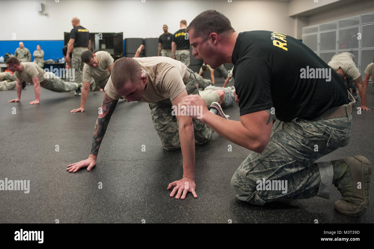 Master Sgt. Ryan Fregon, 421st Combat Training Squadron, Phoenix Raven ...