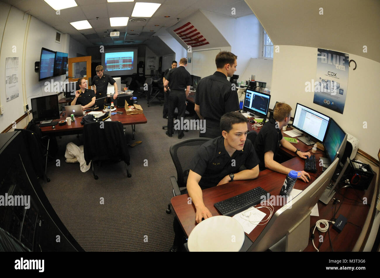 U.S. Naval Academy Midshipman 2nd Class Nicholas Co, a native of ...