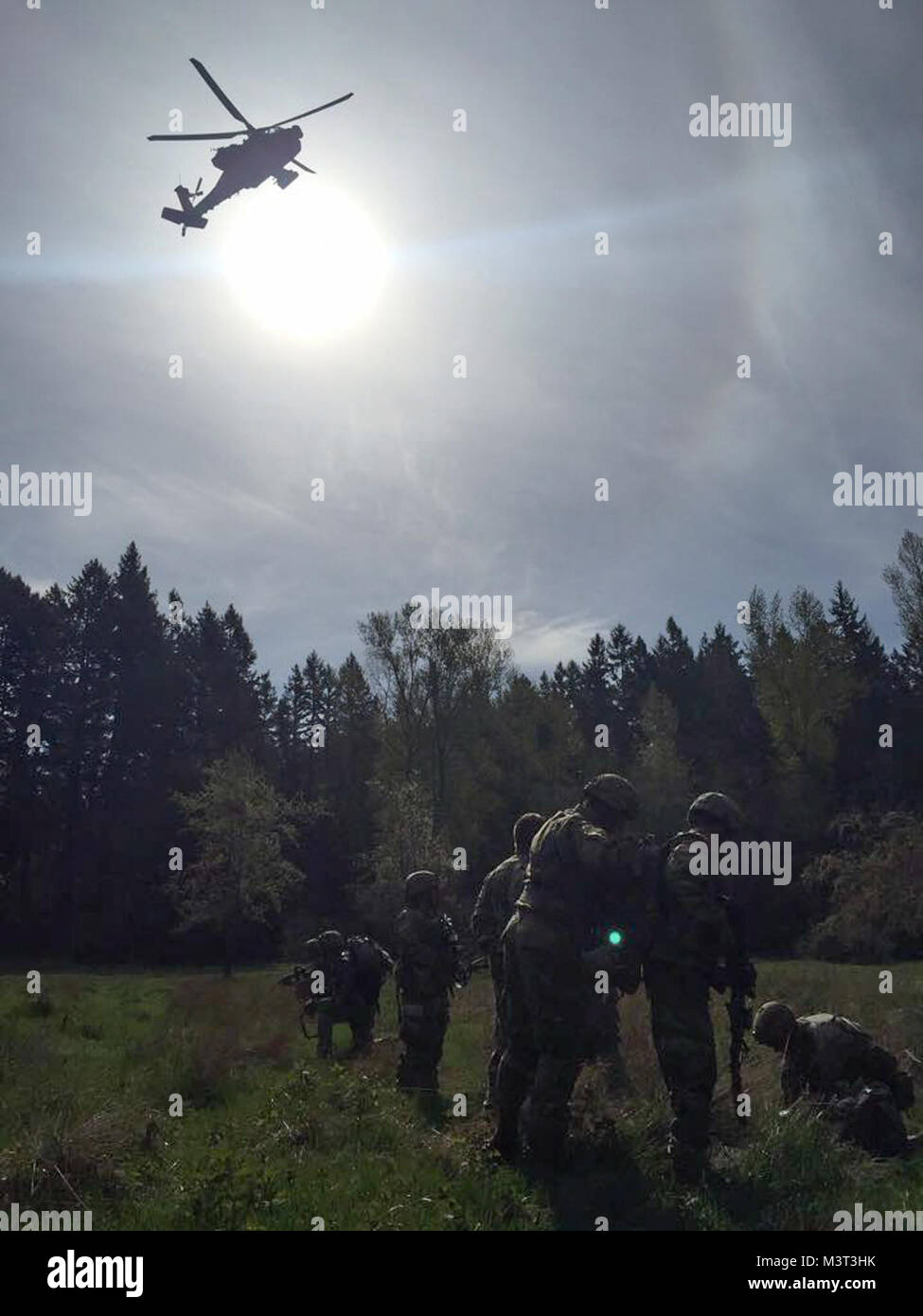 1 1 by 12 Stryker Brigade Combat Team Stock Photo Alamy