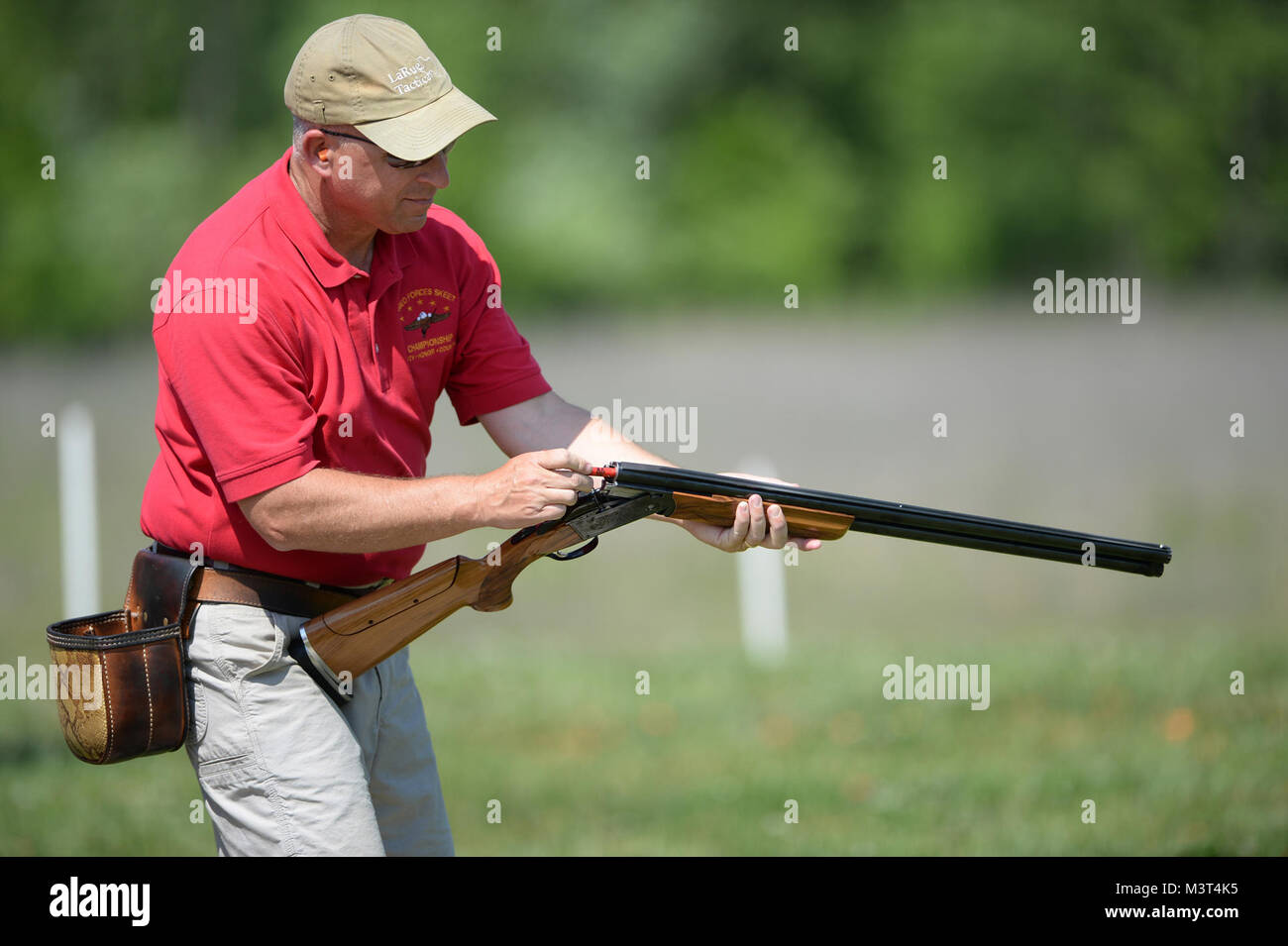 USMC (Retired) Skeet team member and Armed Forces Skeet Association