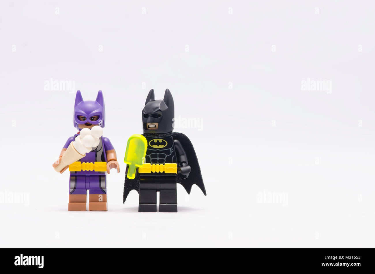 lego batman ice