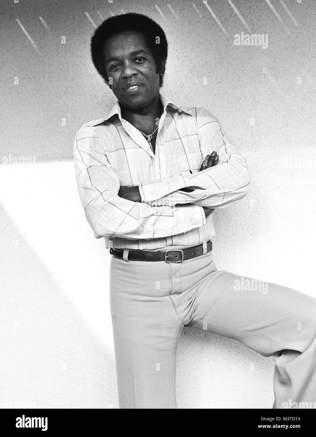 Lou rawls hi-res stock photography and images - Alamy
