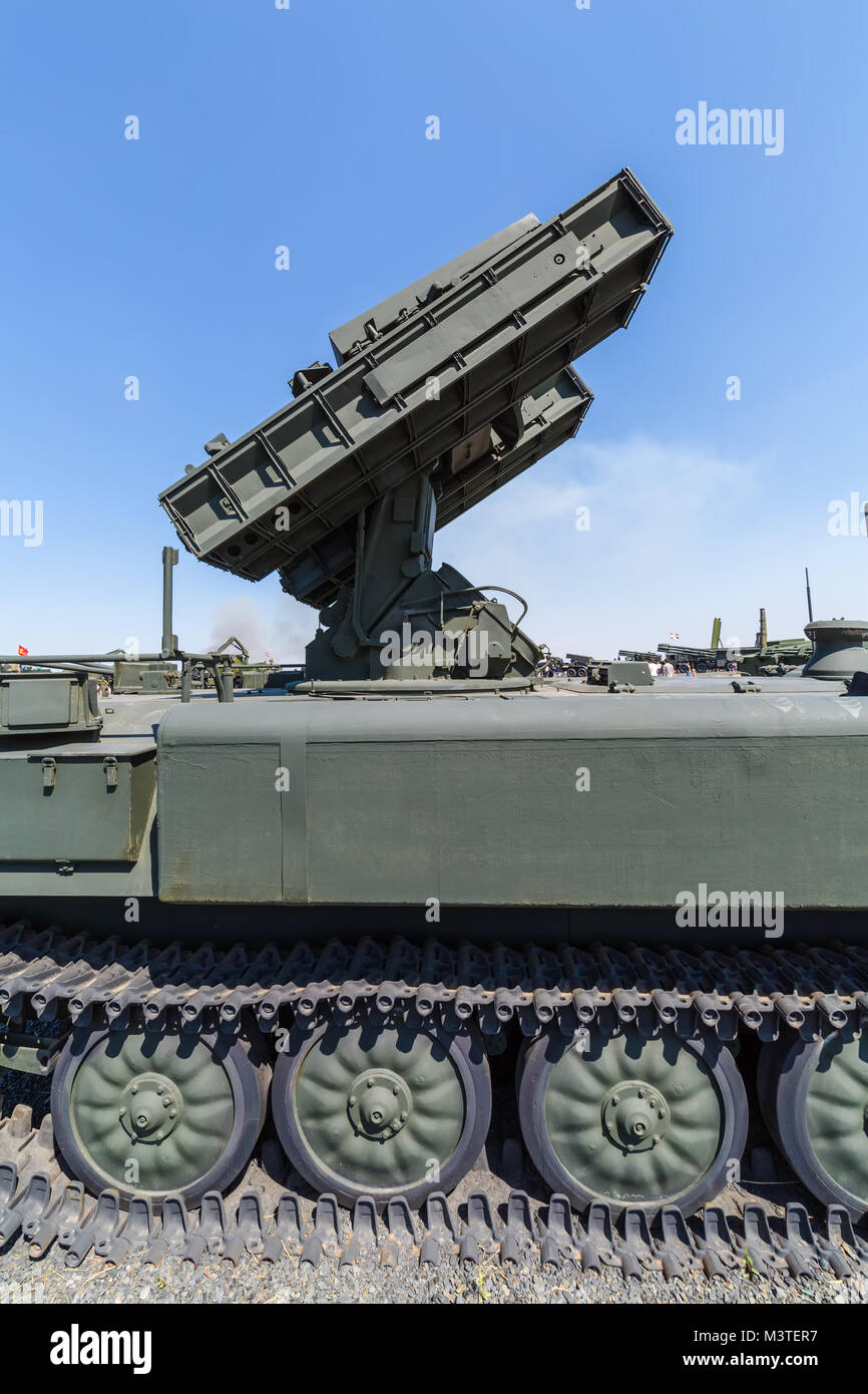 Strela missile launcher hi-res stock photography and images - Alamy