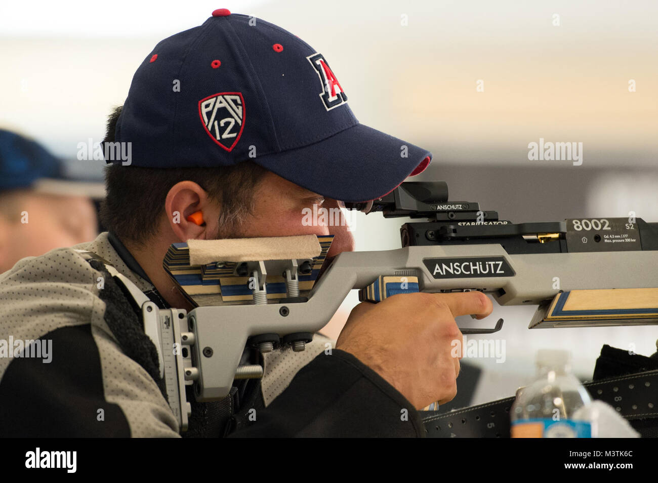 Air Force Veteran Staff Sgt. Jason Wakefield of the Special Operations