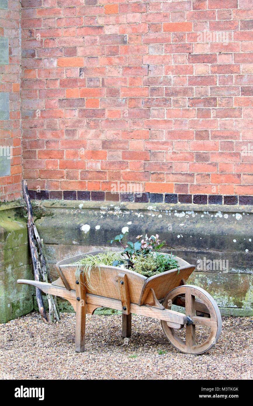 Stable 2024 yard wheelbarrow