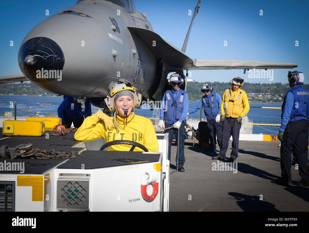 NAVAL BASE KITSAPBREMERTON, Wash. (Aug. 23, 2016) Aviations