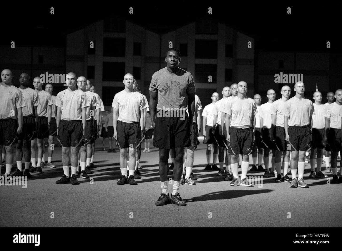 Lackland Air Force Base Black and White Stock Photos & Images - Alamy