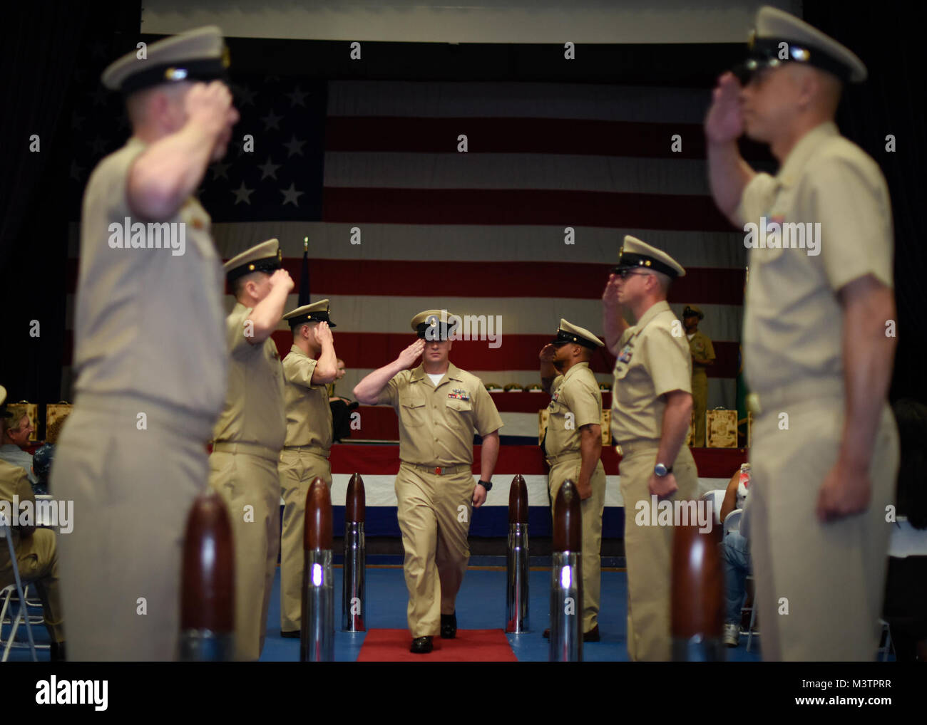 160916-N-MH057-095 by USS NIMITZ (CVN 68 Stock Photo - Alamy