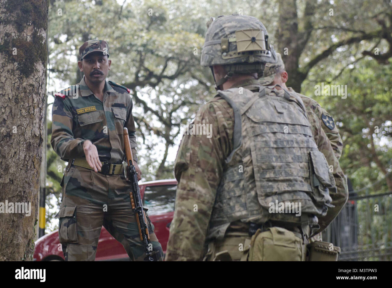 20th Madras Infantry High Resolution Stock Photography and Images - Alamy