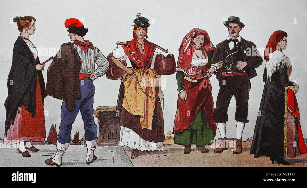 modern day clothing