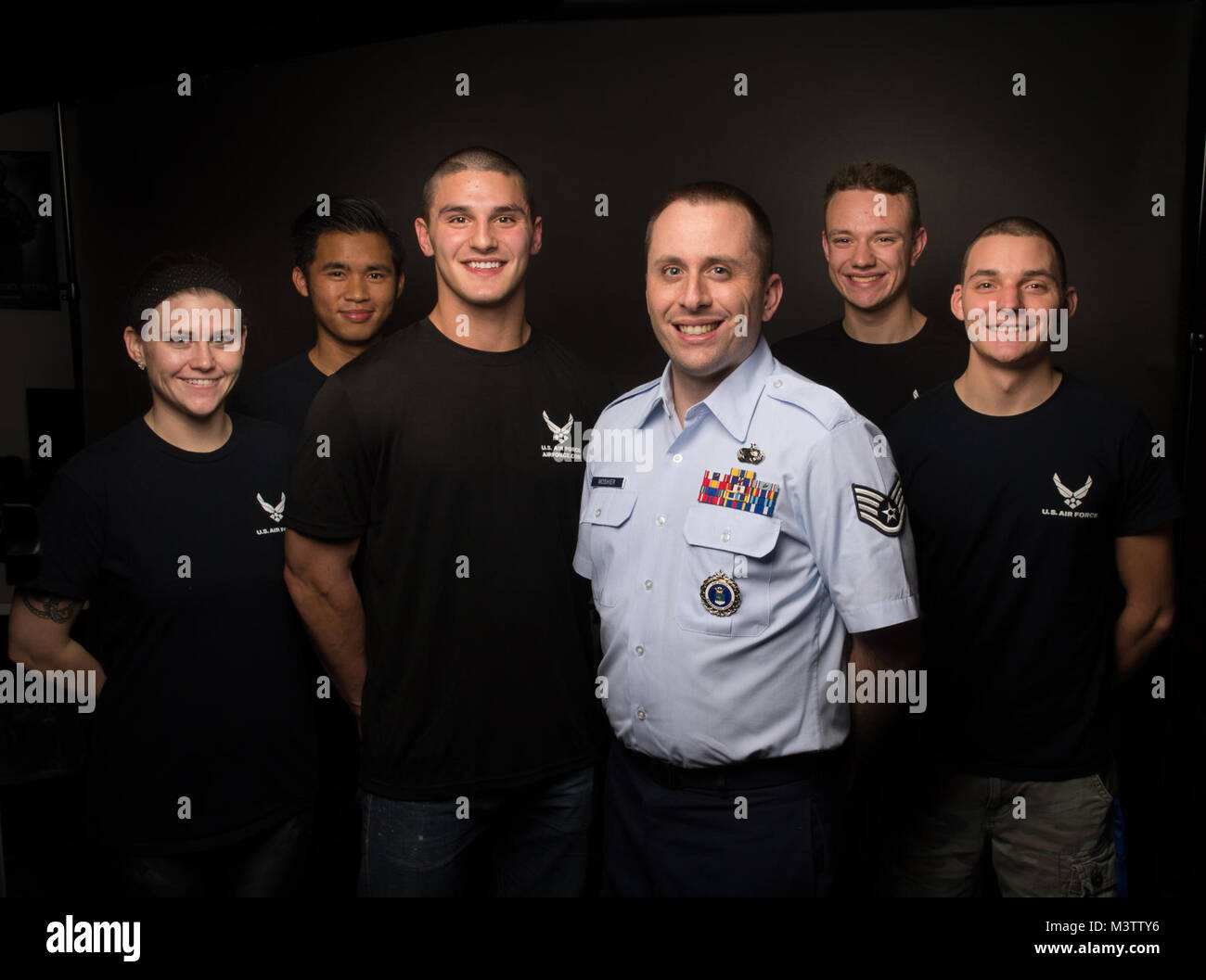 us air force recruiting station