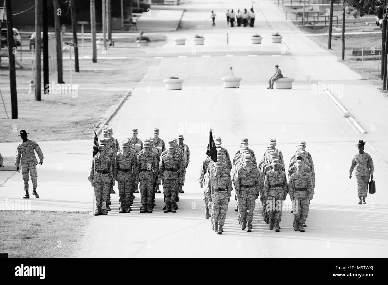 Lackland Air Force Base Black and White Stock Photos & Images - Alamy