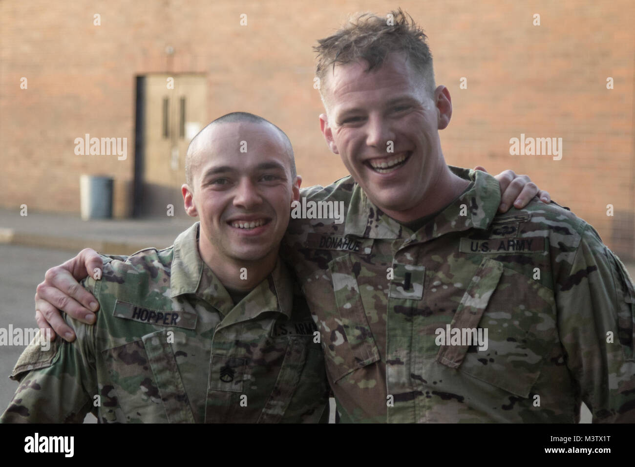 Soldiers of 1st Battalion, 23rd Infantry Regiment, 12 Stryker Brigade
