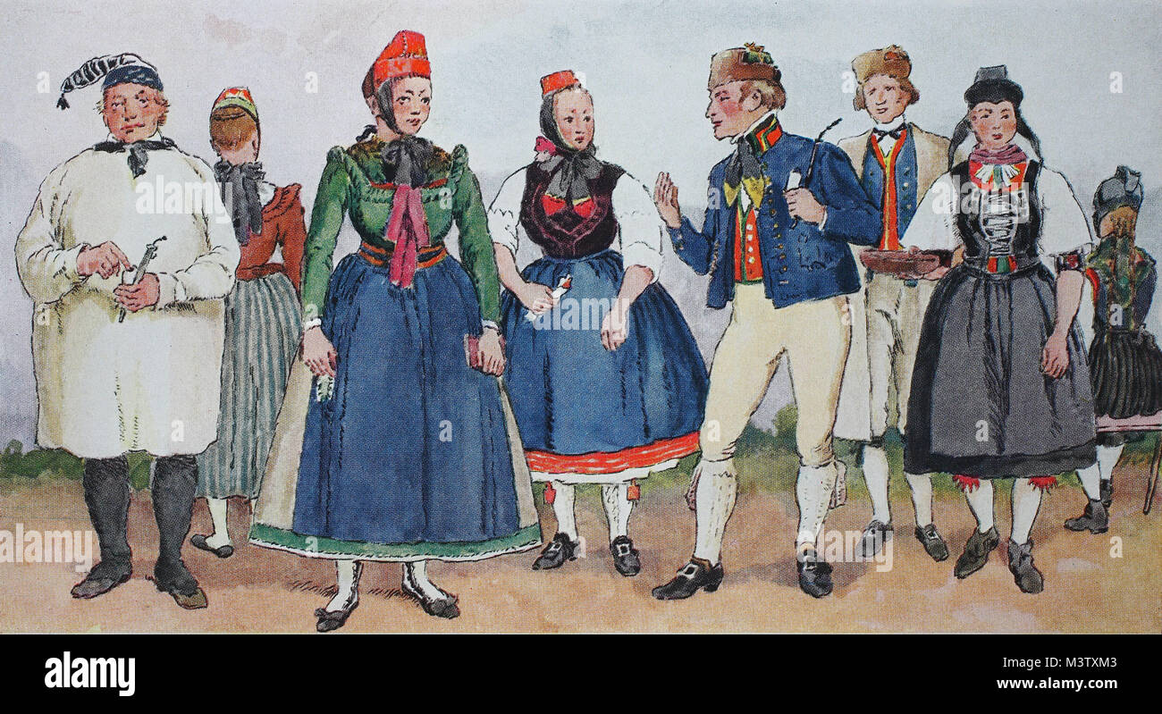 Featured image of post Simple Way to Peasant 19Th Century German Clothing