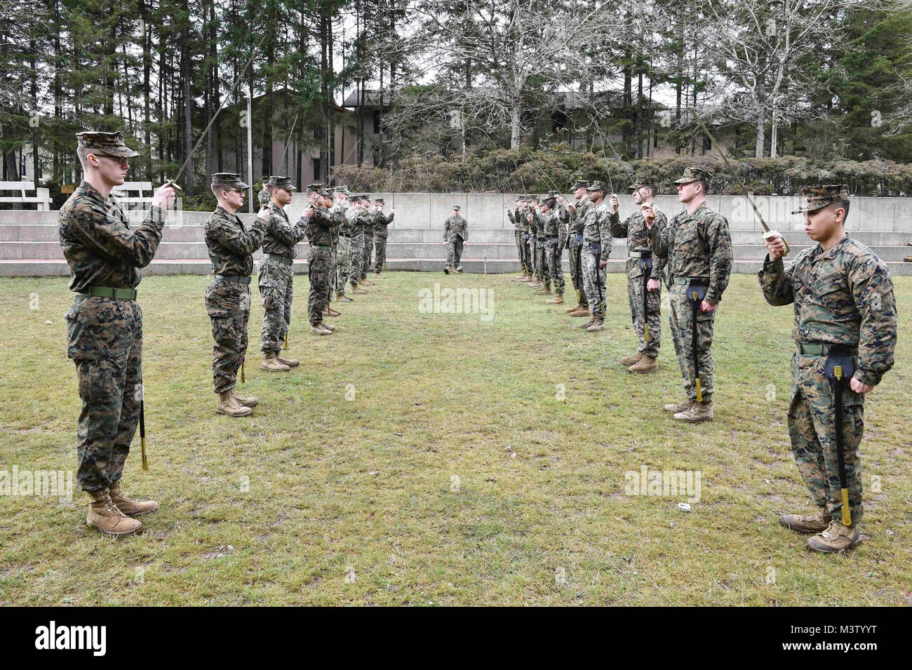 Marine corps security force battalion bangor hi-res stock photography ...