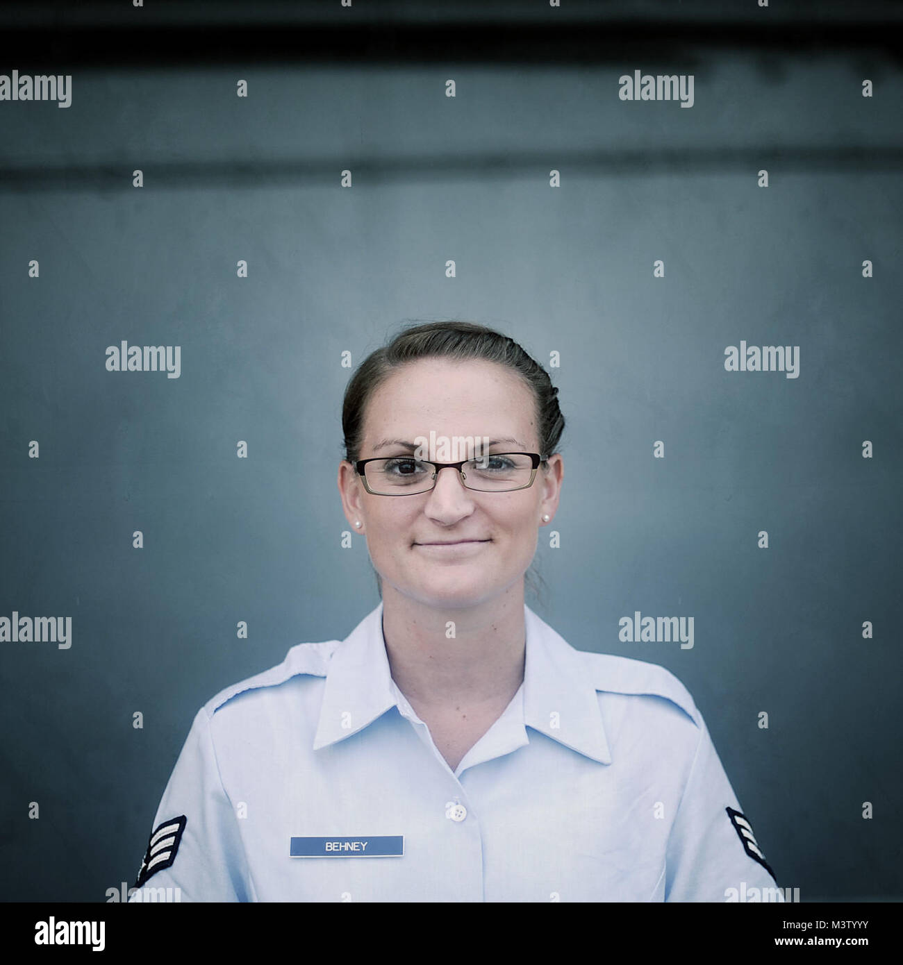 Name: Senior Airman Claire Behney Where they are from: 193rd Special ...