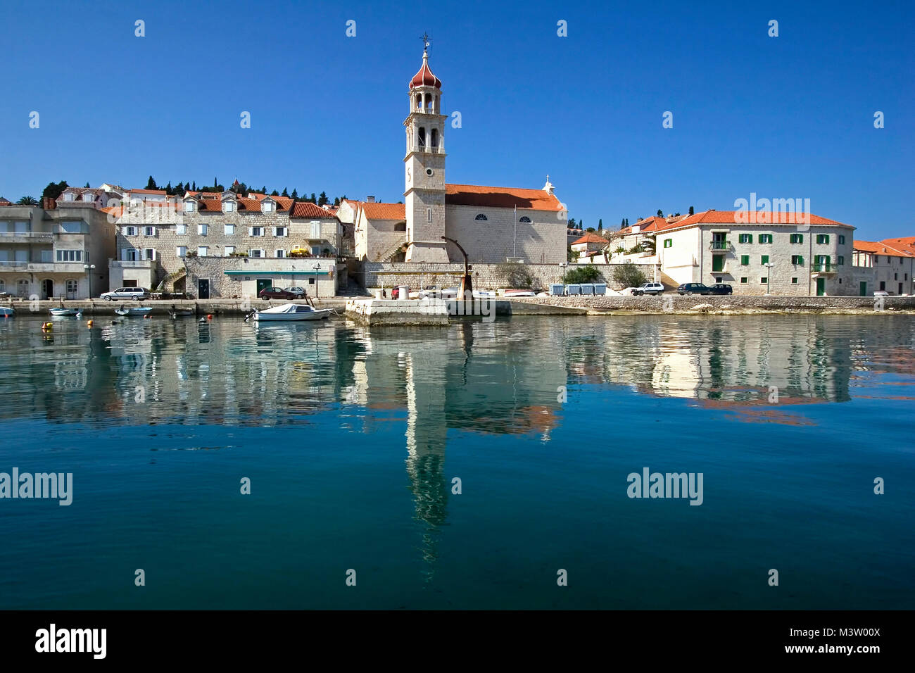 Parish of the assumption of mary hi-res stock photography and images ...