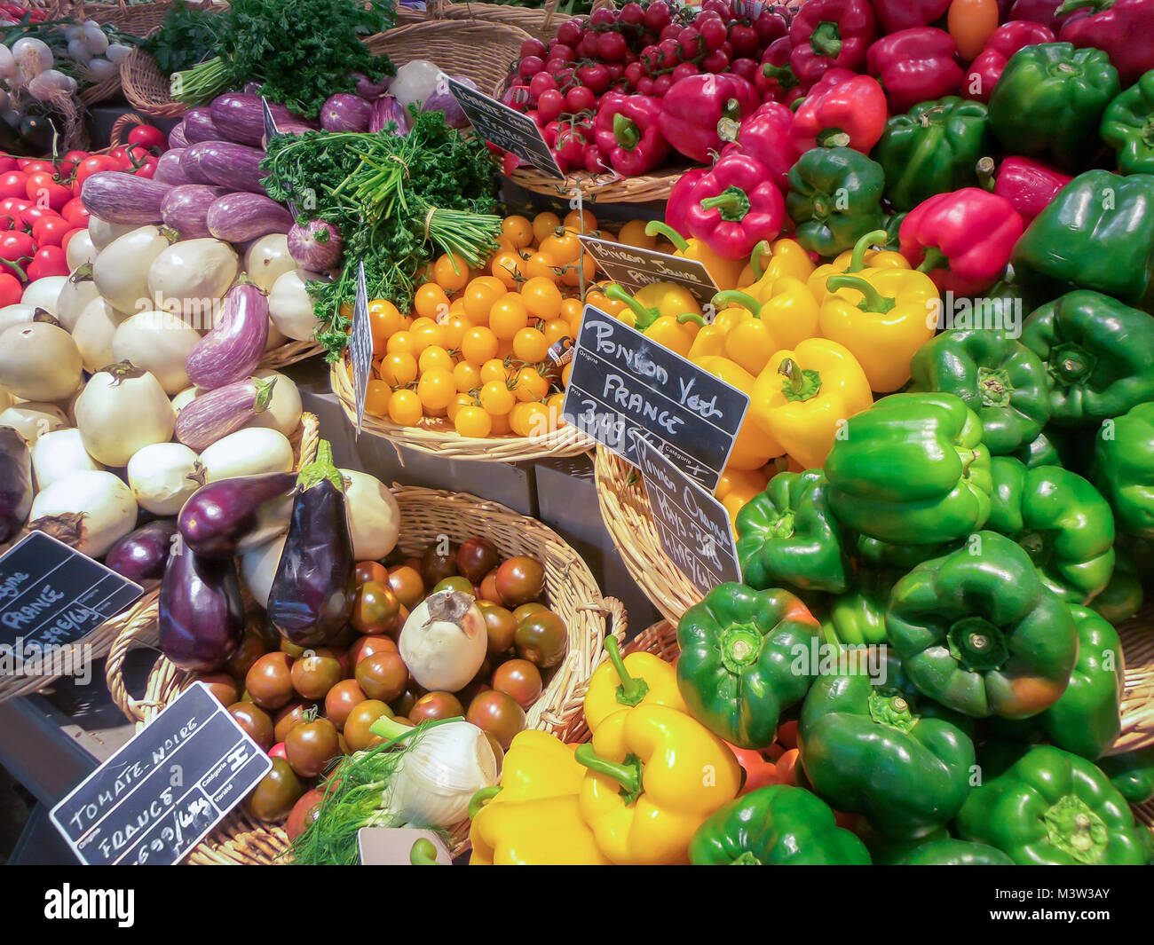 Fruit shop france hires stock photography and images Alamy